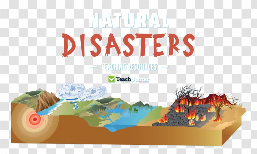Natural Disaster Presentation Microsoft PowerPoint Environmental Issue - All Transparent PNG