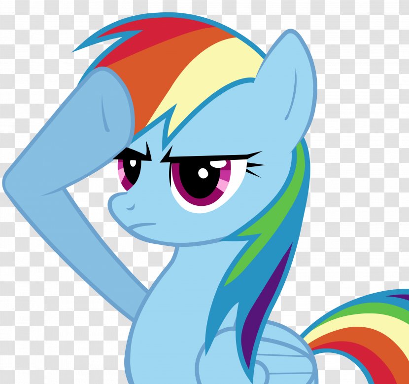 Rainbow Dash Twilight Sparkle DeviantArt - Heart Transparent PNG