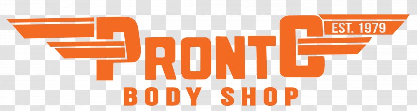 Pronto Body Shop, Inc Car The Shop Brand Logo - 2018 Dodge Challenger Srt Demon Transparent PNG