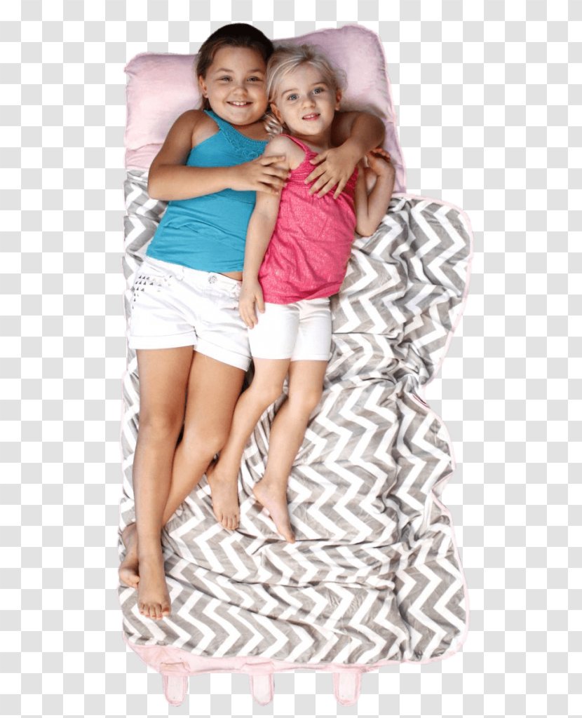 Child Sleeping Mats Bed Bags - Frame - Children Top View Transparent PNG