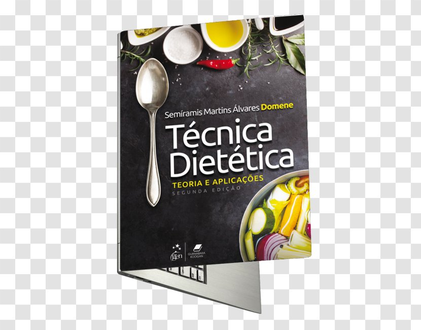 Técnica Dietética - Book - Teoria E Aplicações Bokförlag Dietetica Krause Alimentos, Nutrição DietoterapiaBook Transparent PNG