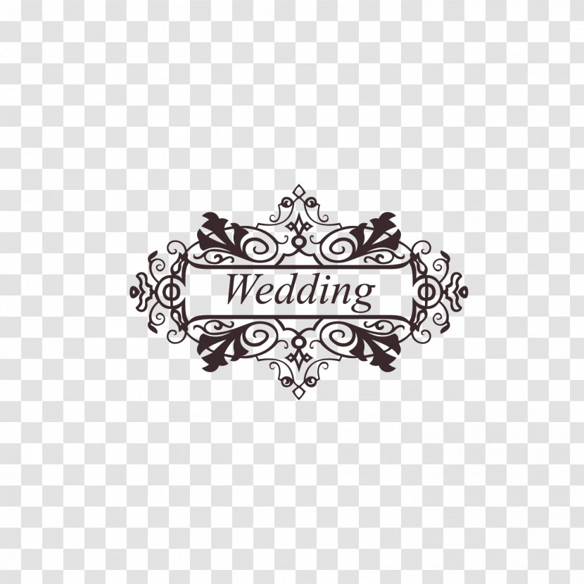 Wedding Invitation Ornament Clip Art Transparent PNG