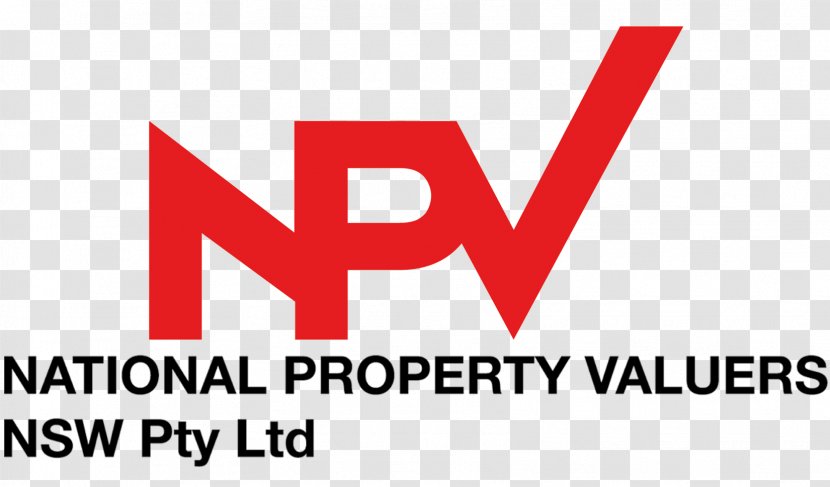 National Property Valuers, NSW Valuation Business Sydney Valuers Logo - Trademark Transparent PNG