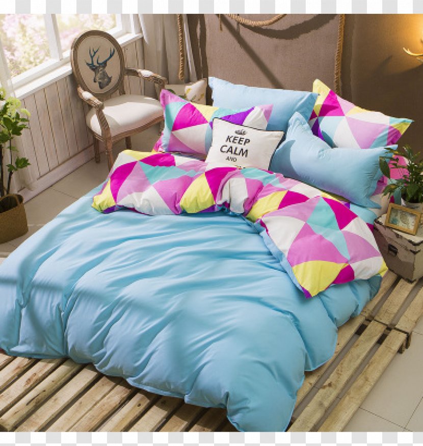 Bedding Duvet Comforter Futon Quilt - Blanket - Pillow Transparent PNG