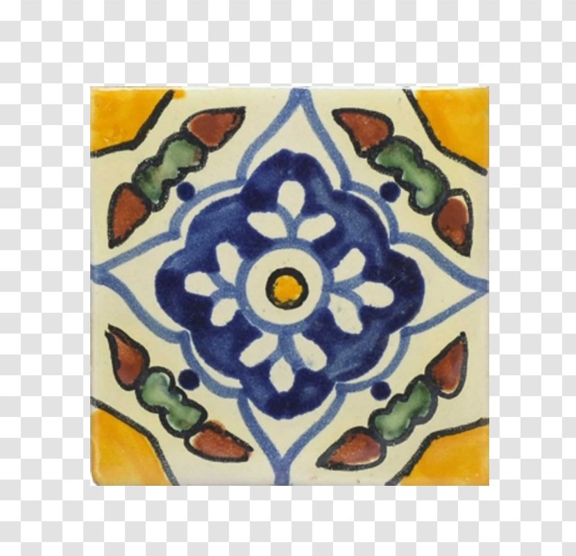 Tile Ceramic Azulejo Handicraft - Decorative Arts - Design Transparent PNG