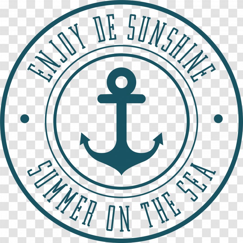 Grosse Pointe South High School Avondale Student National Primary - Teacher - Sailing Round Label Transparent PNG