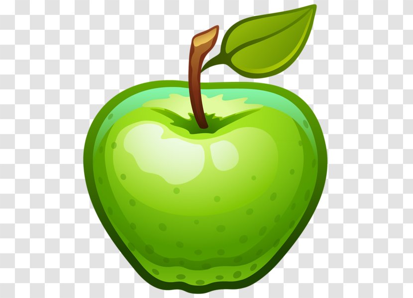 Apple Green Clip Art - Fruit - GREEN APPLE Transparent PNG