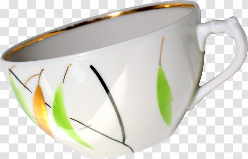 Coffee Cup Ceramic Mug Saucer - Serveware - Creative Transparent PNG