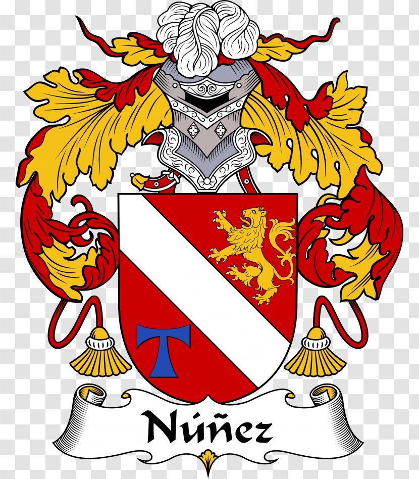 T-shirt Coat Of Arms Crest Surname - Family Transparent PNG