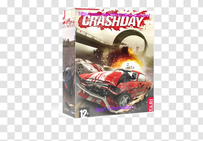 Crashday Need For Speed: Hot Pursuit PlayStation Video Game PC - Reloaded - Playstation Transparent PNG