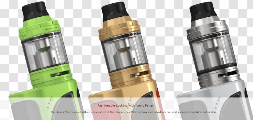 Electronic Cigarette Aerosol And Liquid Electric Battery Atomizer Clearomizér - Tobacco Transparent PNG