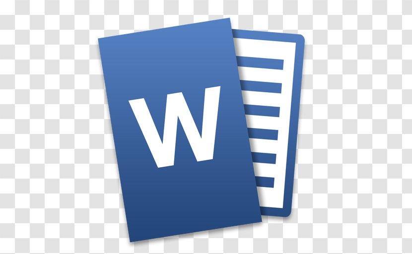 Microsoft Word Office 2016 Processor - Works - MS Transparent Picture Transparent PNG