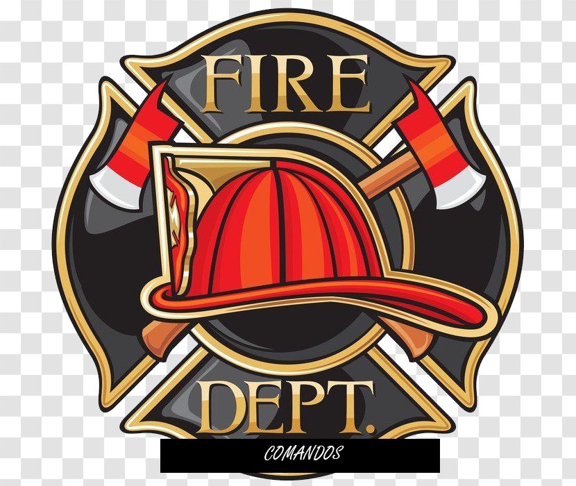 Fire Department Firefighter Symbol - Rescue Transparent PNG