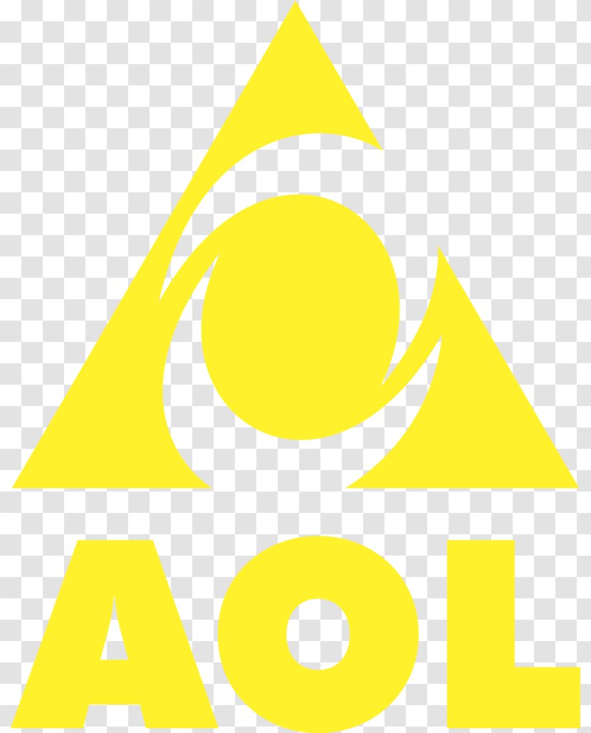 AOL AIM Logo Instant Messaging Search Engine - Brand - Airtour Transparent PNG