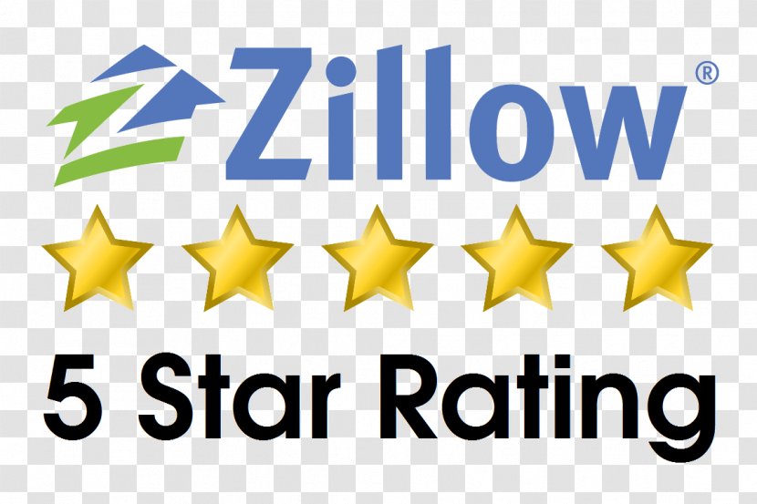 Zillow Real Estate House For Sale By Owner Trulia - Logo - Rating Transparent PNG