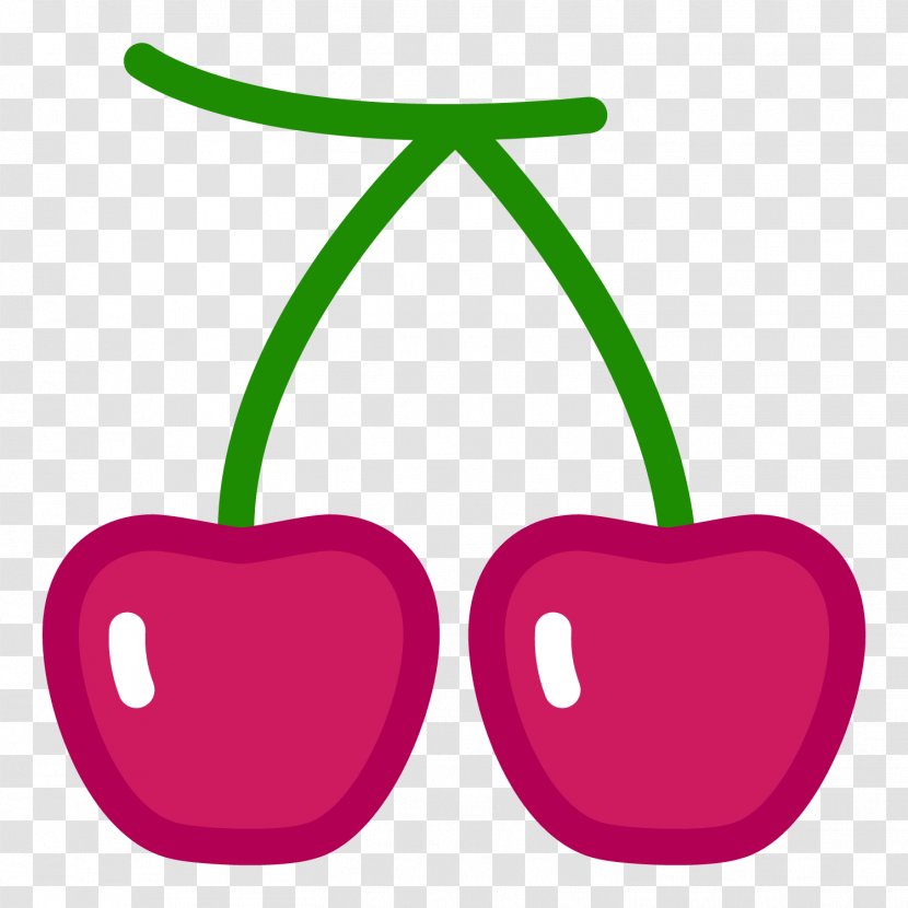 Cherries - Html - Cartoon Fruit Transparent PNG