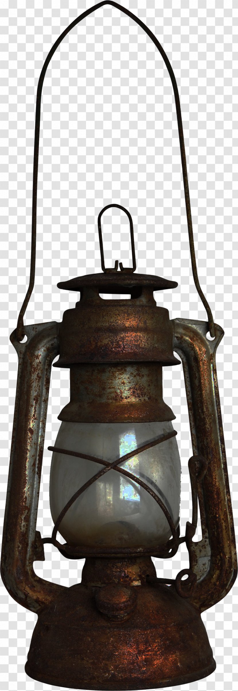 Light Oil Lamp Kerosene Lantern - Lamps Transparent PNG
