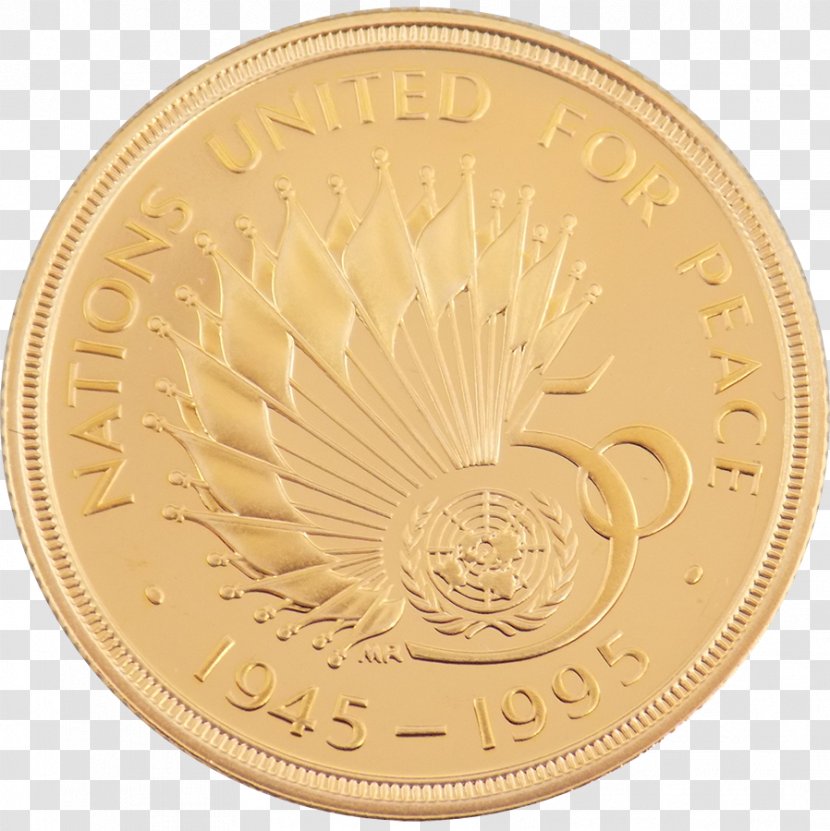 Coin Grading Gold Britannia - Dollar - 50th Transparent PNG