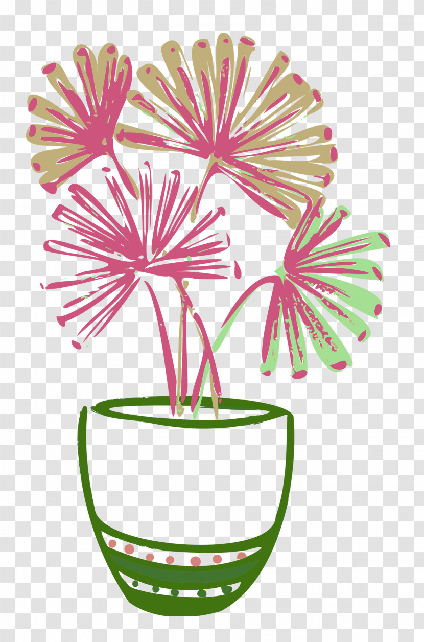 Plant Pot Garden Transparent PNG