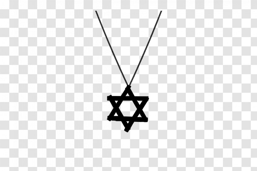 Locket Necklace Israel Jewellery Line - Flag Transparent PNG