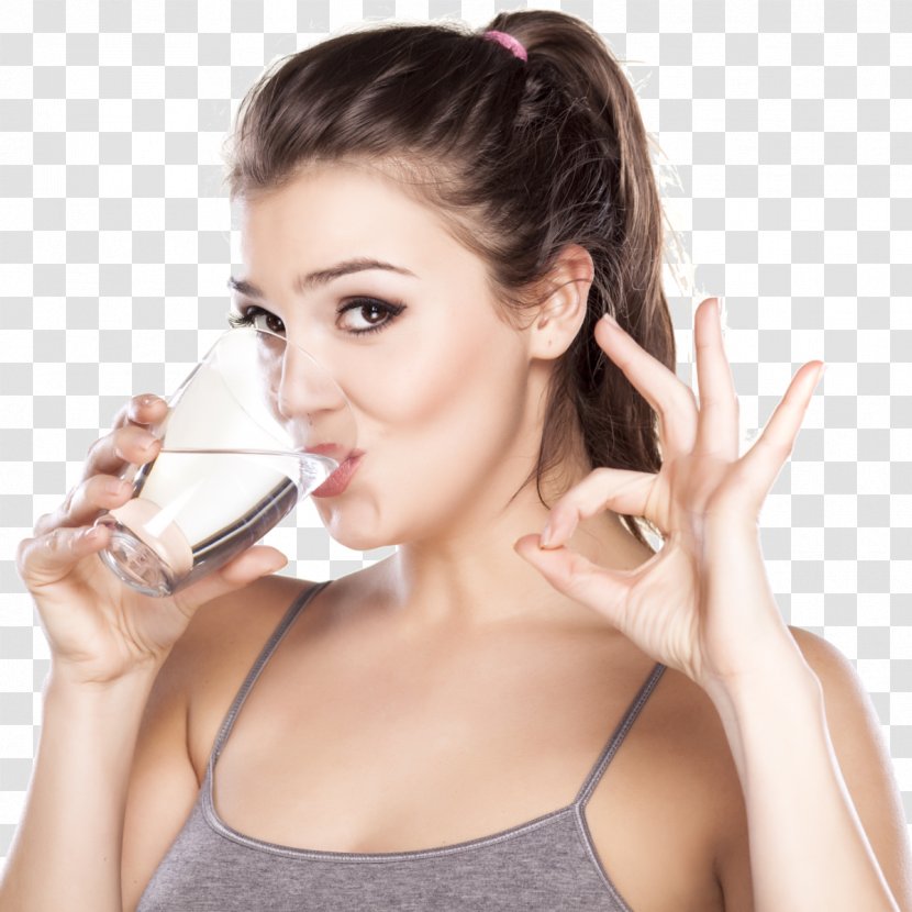 Water Filter Ionizer Drinking - Nose - Drink Transparent PNG