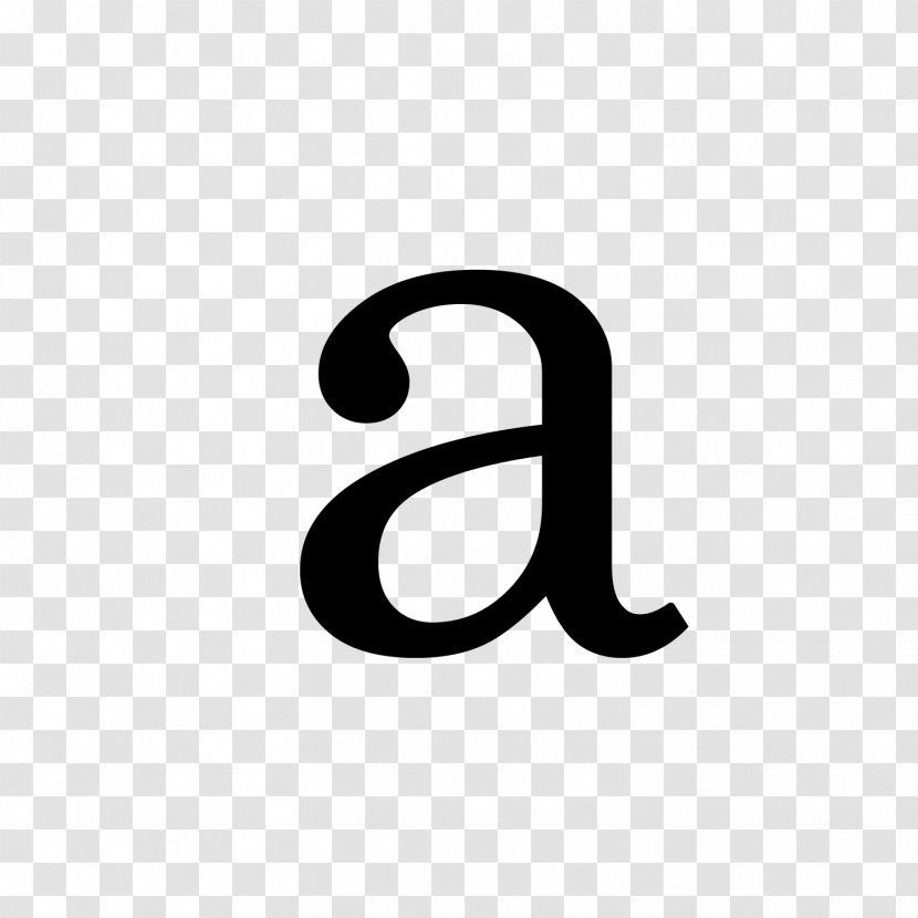 Wikipedia Graphic Design - Letter - A Transparent PNG