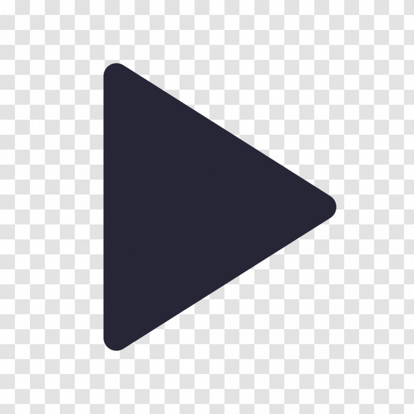 File Format - Triangle - Media Player Transparent PNG