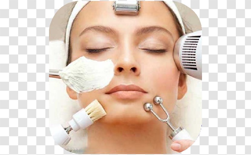 Facial Skin Care Dermatology Hair Removal Exfoliation - Neck - Nose Transparent PNG