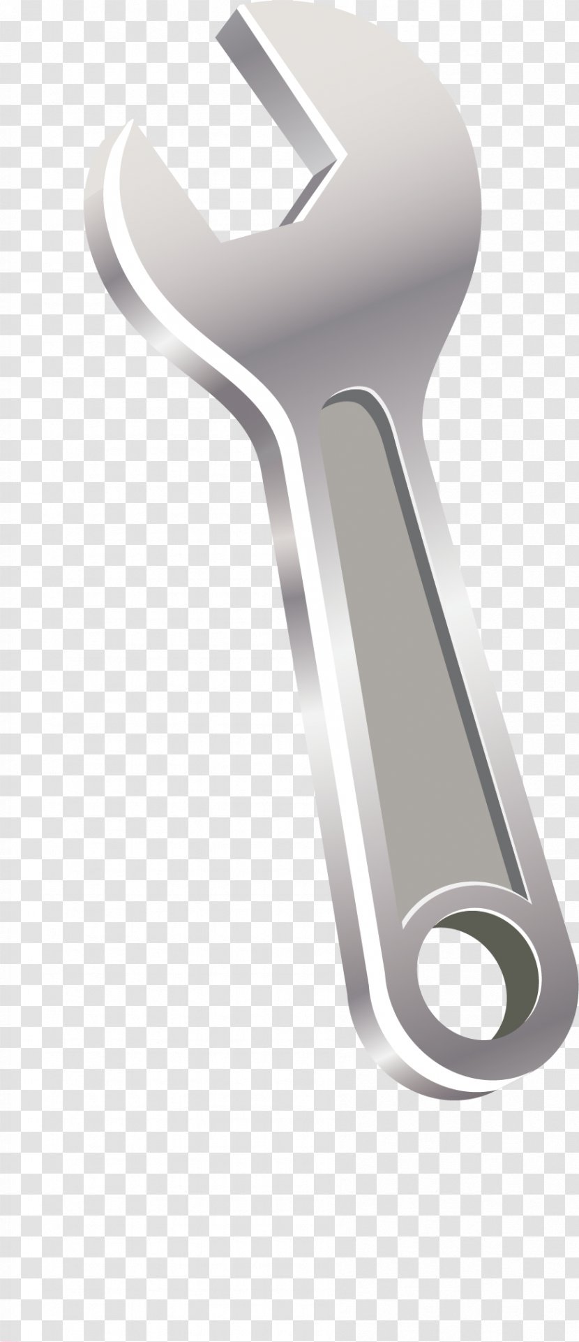 Wrench Adobe Illustrator - Hardware Accessory - Vector Material Transparent PNG