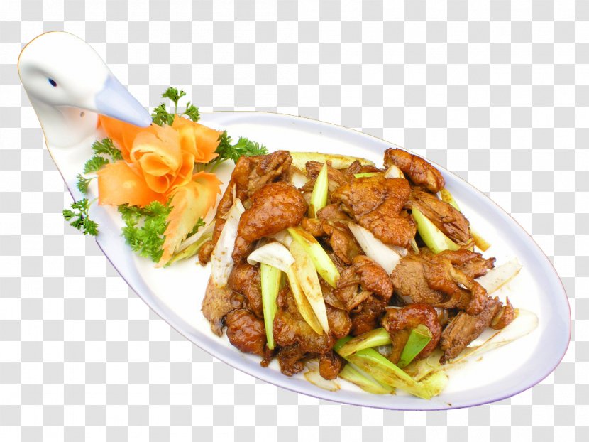 Chinese Cuisine Peking Duck Sichuan Asian - Shandong - Features Sauce Transparent PNG