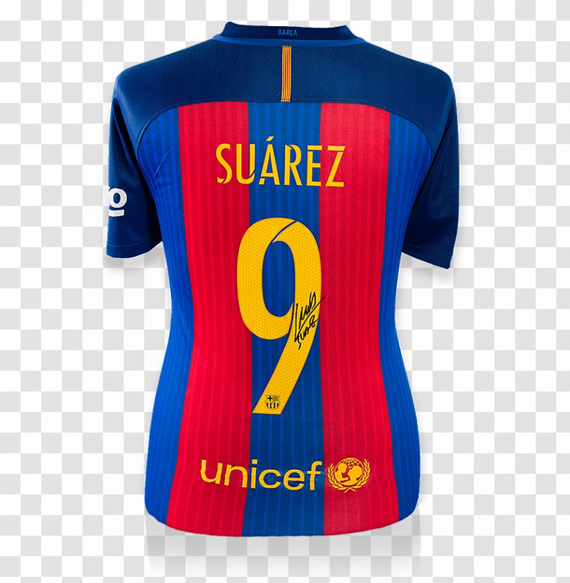 T-shirt 2015–16 FC Barcelona Season Liverpool F.C. 2017–18 UEFA Champions League - Neymar Transparent PNG