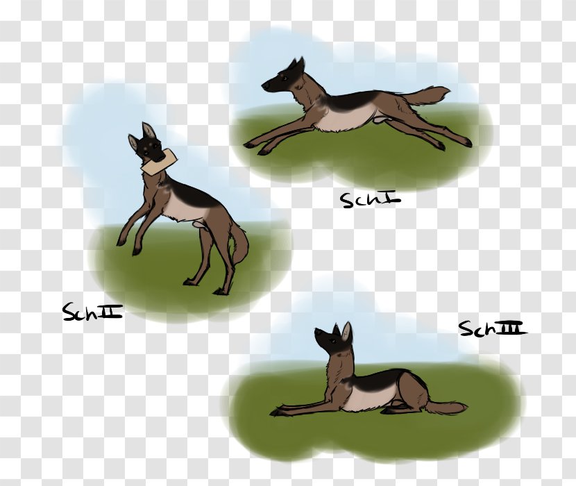 Dog Horse Kangaroo Pack Animal - Cartoon Transparent PNG