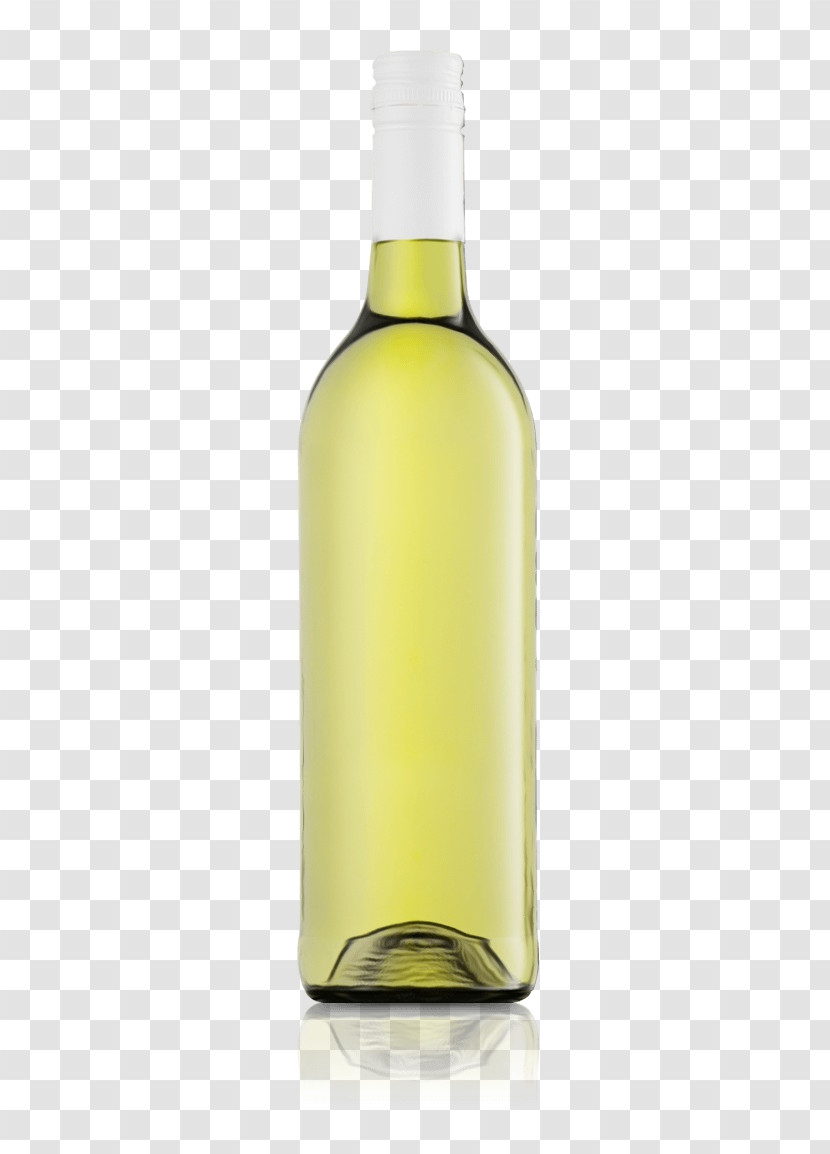 White Wine Glass Bottle Wine Bottle Wine Transparent PNG