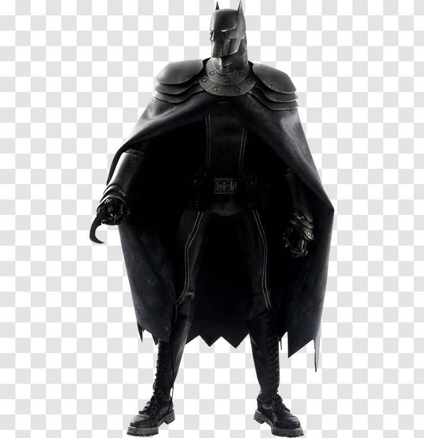 Batman Judge Dredd Action & Toy Figures Comics Model Figure - Fictional Character Transparent PNG