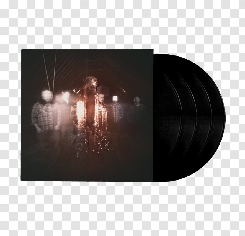 It Still Moves My Morning Jacket Phonograph Record ATO Records Reissue - Z - Lp Transparent PNG