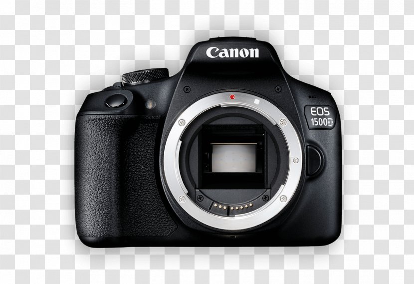 Canon EOS 2000D 1300D M50 1500D Digital SLR - Efs 1855mm Lens - Camera Transparent PNG