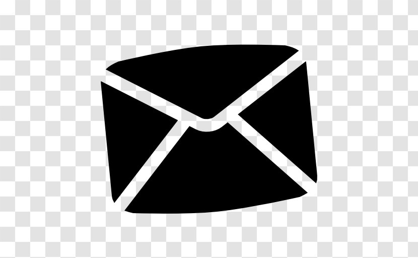 Email Box Icon Design - Bounce Address Transparent PNG