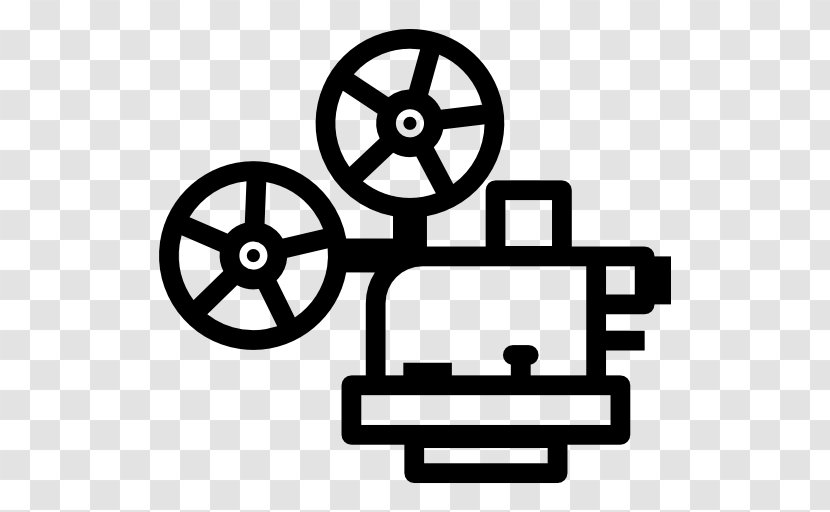 Computer Mouse Cinema - Movie Projector Transparent PNG