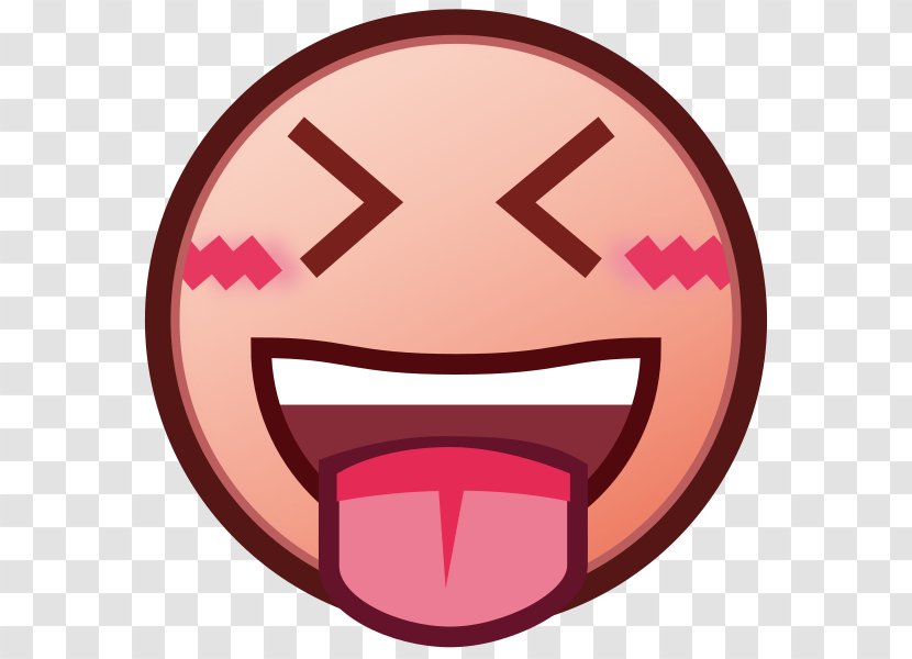 Smiley Emoji Text Messaging - Github Transparent PNG