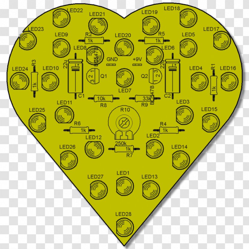 Heart Education .lu Blinklys Industrieller Elektroberuf - Electricity Transparent PNG