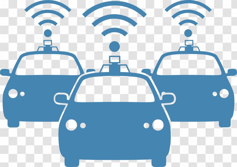 Autonomous Car Vehicle Clip Art - Brand Transparent PNG