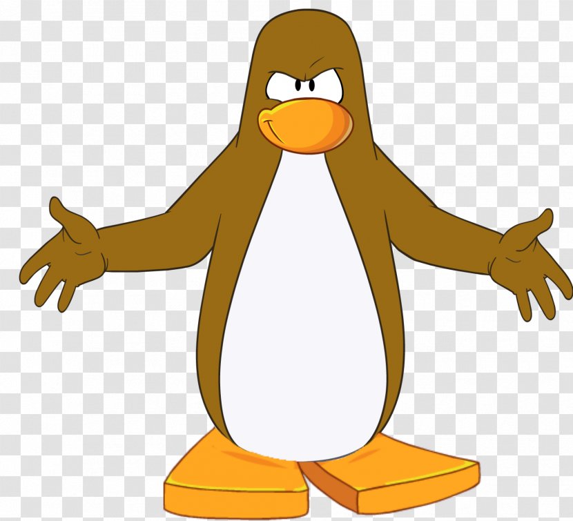 Club Penguin Clip Art - Happy Feet Transparent PNG