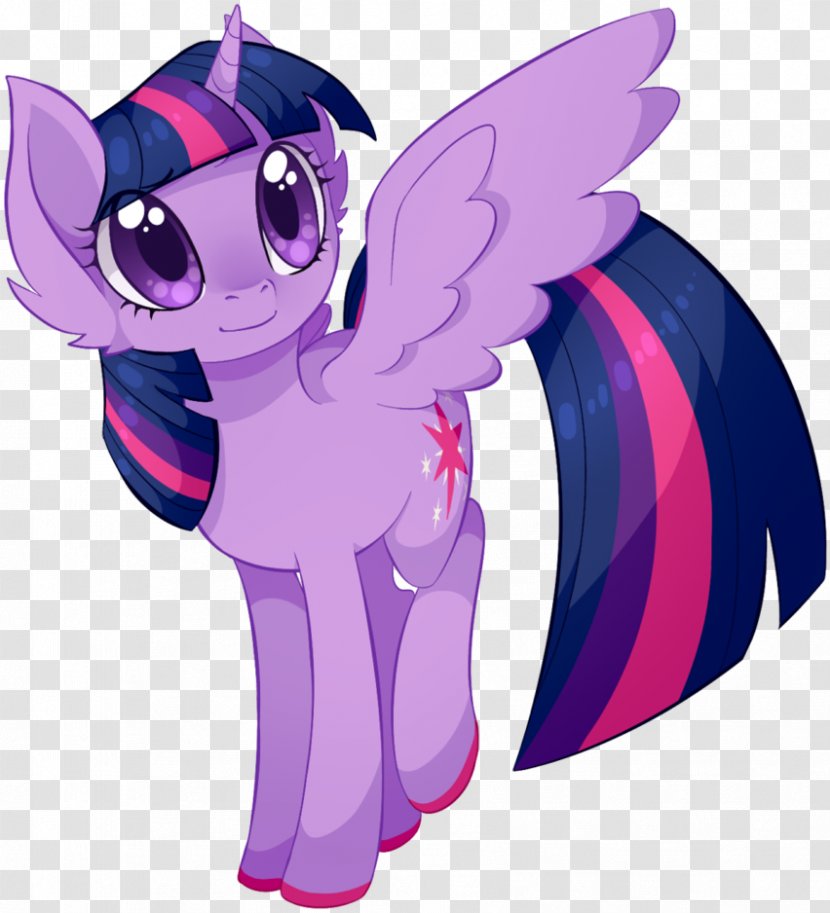 Pony Twilight Sparkle Rainbow Dash Drawing Fan Art - Animal Figure - My Little Transparent PNG