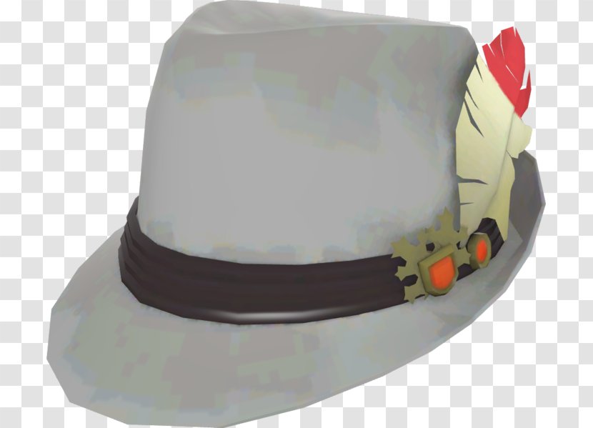 The Hat Paint Image Tyrolean - Facepunch Studios - Thought Transparent PNG