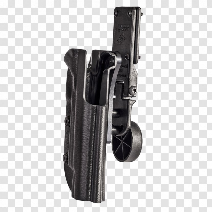 Gun Holsters Firearm Pistol Magazine Glock - Weapon Transparent PNG