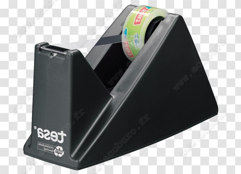 Adhesive Tape TESA SE Dispenser Box-sealing - Boxsealing - Tesa Transparent PNG