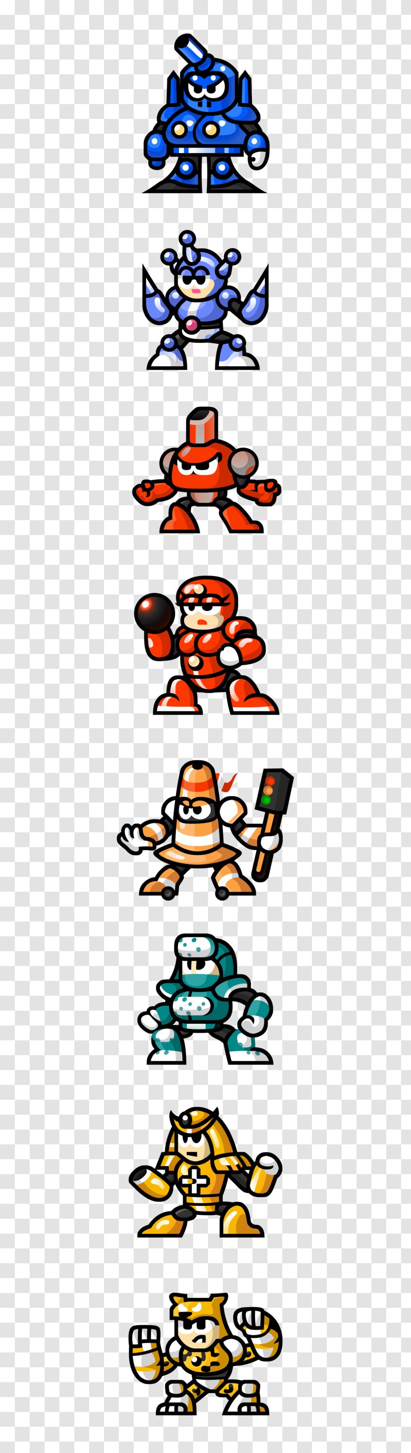 Mega Man Xtreme 11 6 - Megaman Transparent PNG