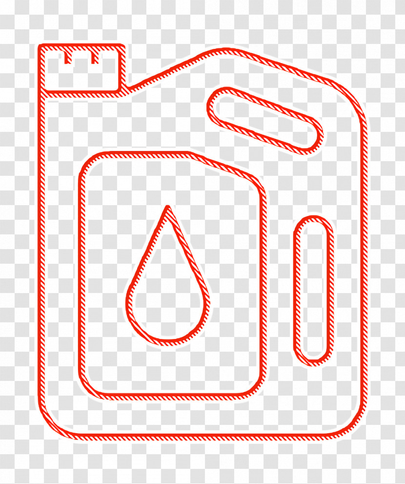 Gasoline Icon Oil Icon Car Service Icon Transparent PNG