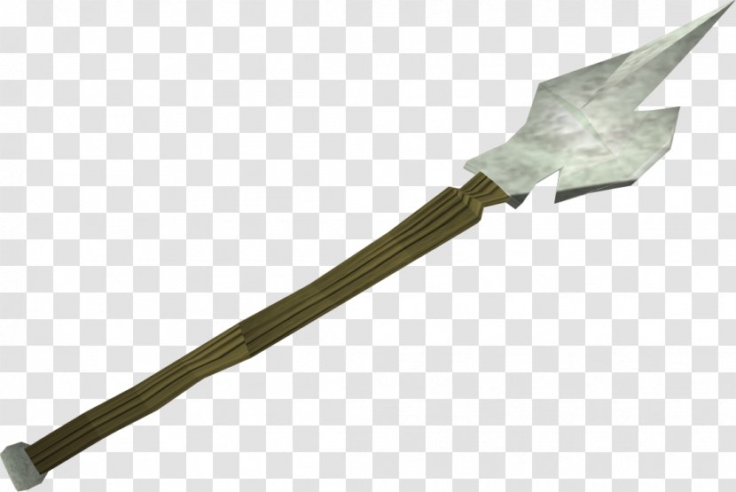 RuneScape Spear Weapon War Hammer Longsword Transparent PNG