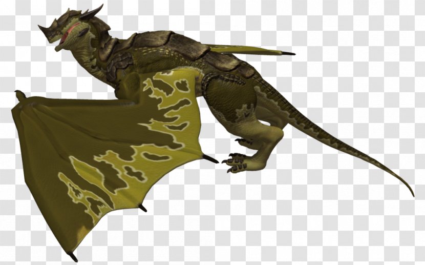 Reptile Dragon Weapon - Fictional Character Transparent PNG